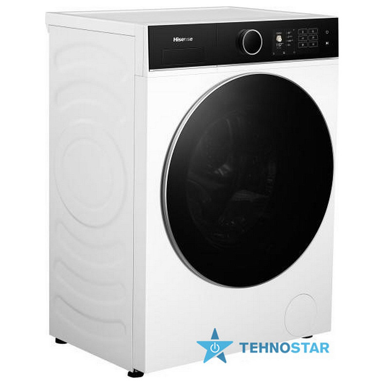 Прально-сушильна машина Hisense WD5I8043BWF