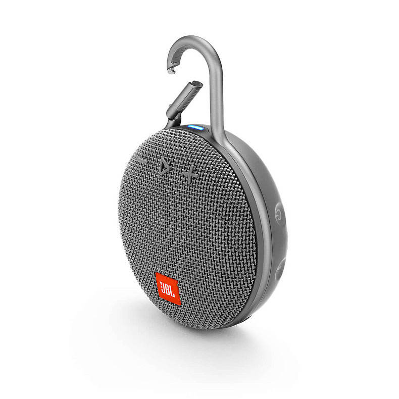 Акустика JBL Clip 3 Grey (JBLCLIP3GRY)