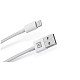 Кабель REAL-EL USB-Lightning 2m, White (4743304104673)