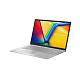 Ноутбук ASUS Vivobook 17 X1704VA-AU831 17.3" FHD IPS, Intel 5 120U, 16GB, F512GB, UMA, NoOS, Серебр.