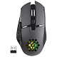 Мышка Defender Glory GM-514, игровая беспроводная, 7 кН. до 3200 dpi, LED, 400 мАч