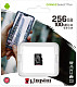 Карта памяти Kingston 256GB microSDXC C10 UHS-I R100/W85MB/s (SDCS2/256GBSP)