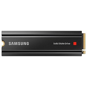 SSD диск Samsung 980 PRO w/ Heatsink 1 TB (MZ-V8P1T0CW)