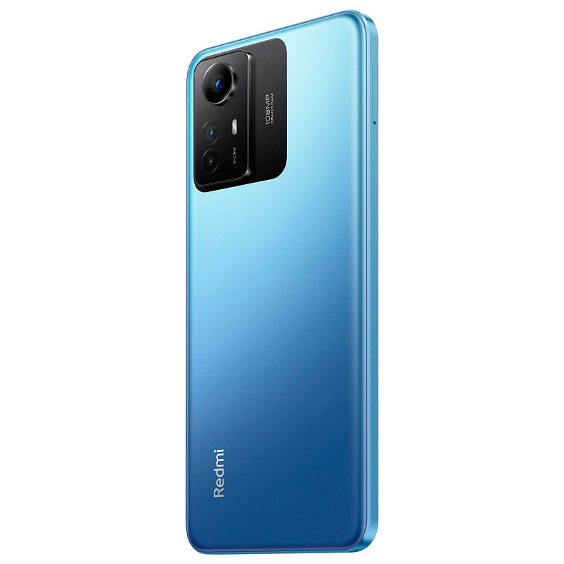 Смартфон Xiaomi Redmi Note 12S 8/256GB Dual Sim Ice Blue EU