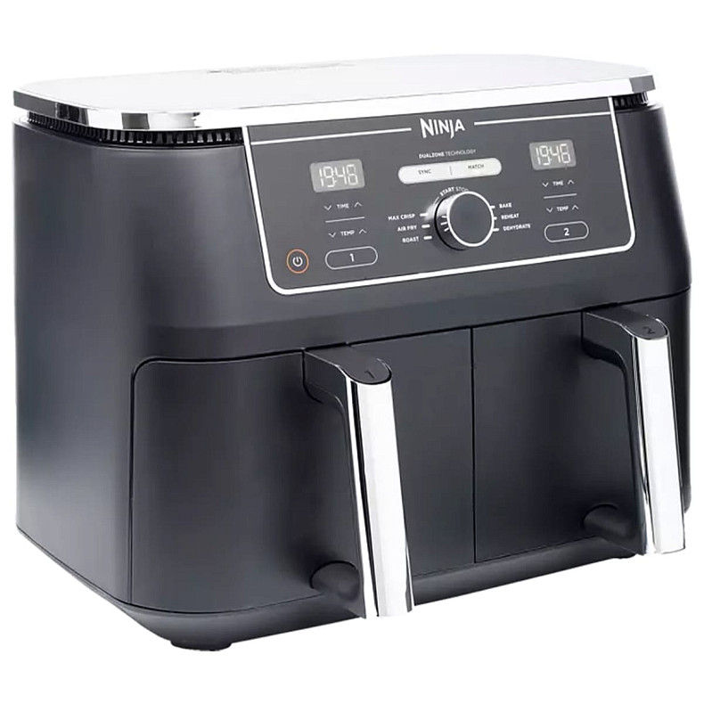 Мультипіч Ninja Dual Zone Air Fryer Max AF400EU
