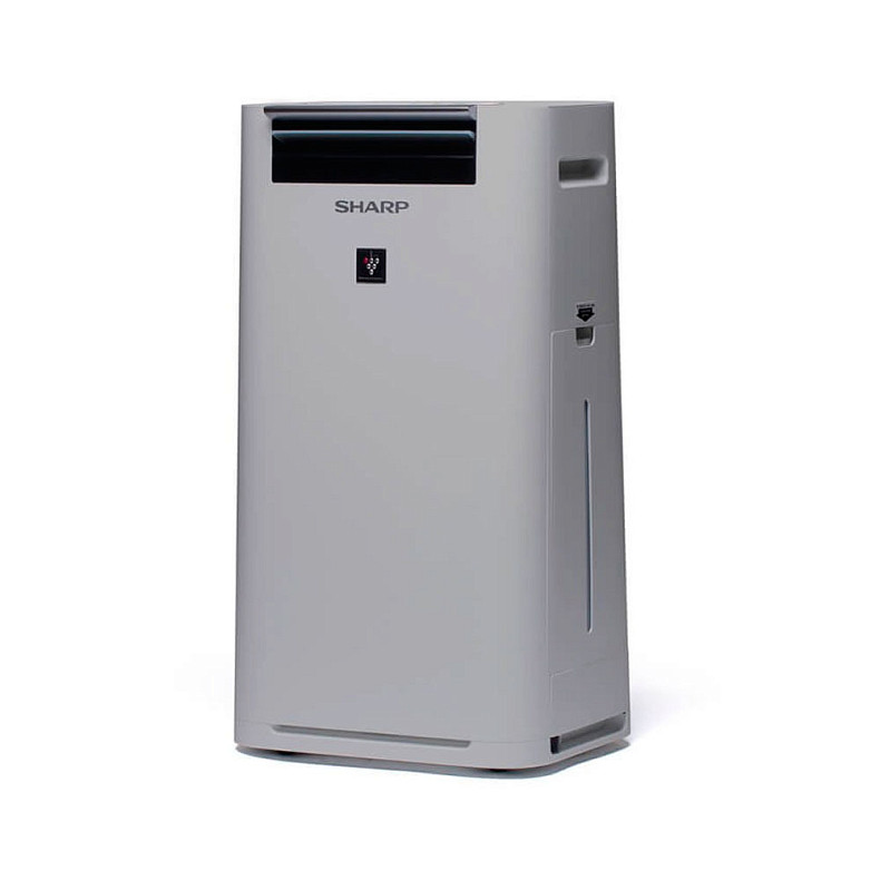 Очиститель-увлажнитель воздуха 2 в 1 SHARP UA-HG60E-L