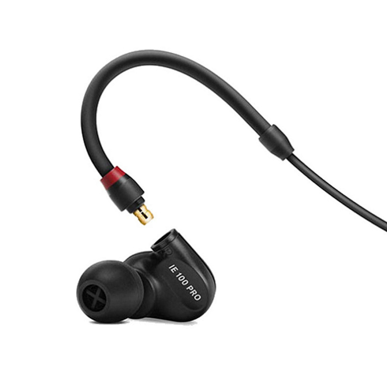 Наушники без микрофона Sennheiser IE 100 PRO Black (508940)