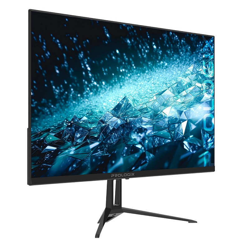 Монитор Prologix 27" PL2724HE IPS Black 100Hz