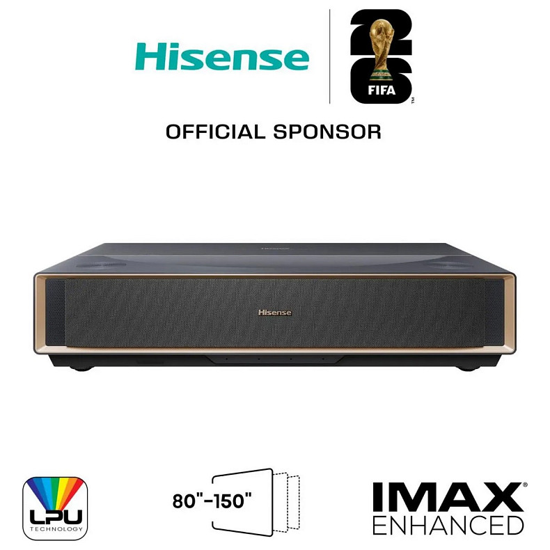 Лазерный проектор HISENSE PT1