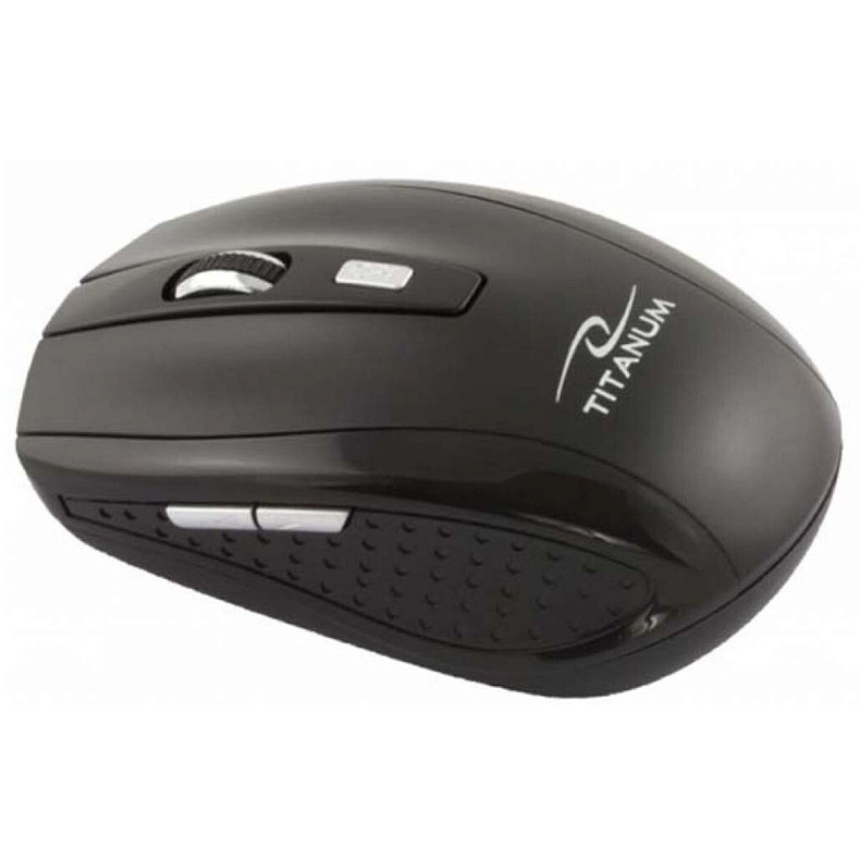 Миша Esperanza Titanum Mouse TM105K Black