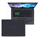 Ноутбук Gigabyte Aorus 16X 9SG 2024 (AORUS 16X 9SG-43UAC54SD) Midnight Gray