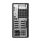 Компьютер Dell Pro Tower, Intel U7-265, 8GB, F512GB, ODD, UMA, кл+м, Win11P
