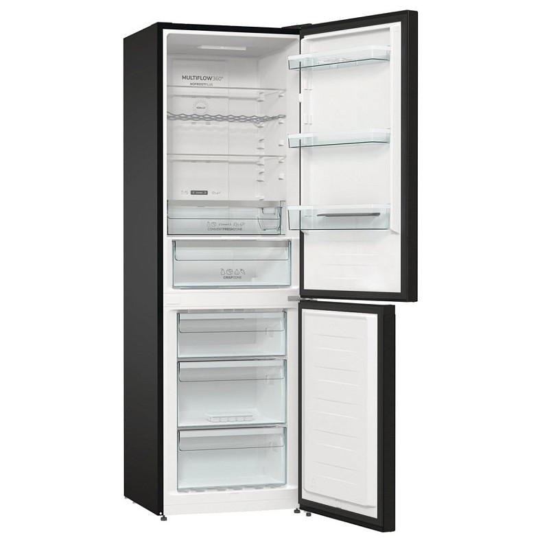 Холодильник комбінований Gorenje NRK 619 EABXL4