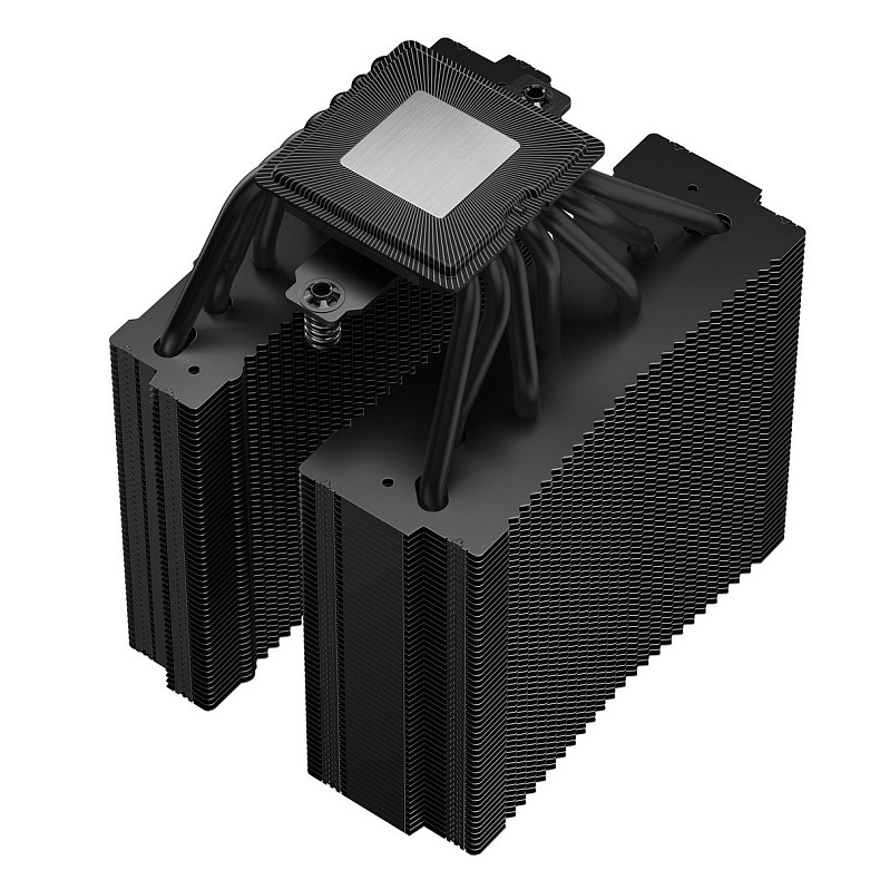 Кулер для процессора DeepCool Assassin IV VC VISION (R-ASN4-BKNVMD-G)