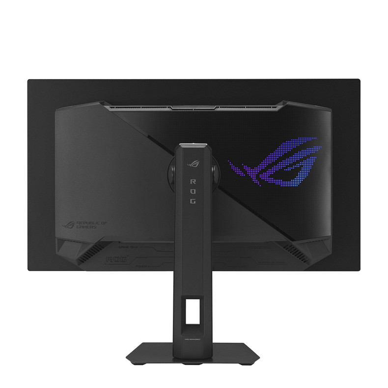 Монитор Asus 26.5" ROG Strix XG27AQDNG (90LM0CH0-B01971) OLED Black 360Hz