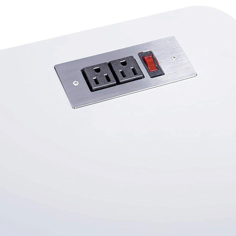 Геймерський ігровий стіл Cougar Royal 120 Pro White