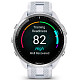 Спортивные часы Garmin Forerunner 965 Titanium Bezel with Whitestone Case and Whitestone/Powder Gray Silicone Band