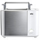 Тостер BRAUN HT 5010 WH