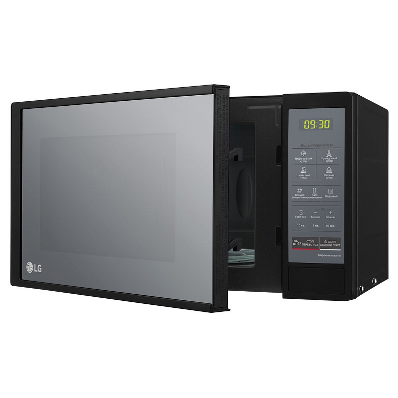 Мікрохвильова піч LG MS2042DARB