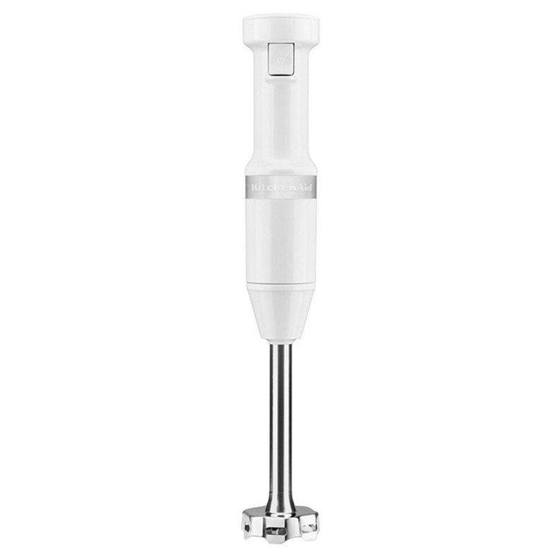 Блендер KitchenAid CLASSIC 5KHBV53EWH погружной белый