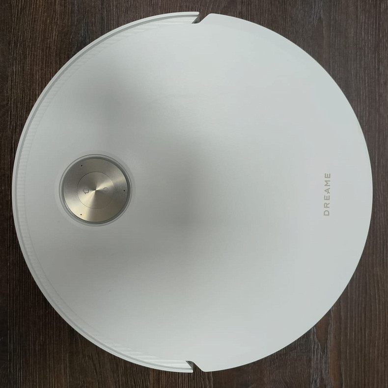 Робот-пилосос миючий Dreame X50 Ultra Complete White   --  Уцінка
