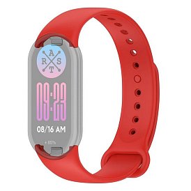 Ремінець Armorstandart для Xiaomi Mi Band 8 Red (ARM68024)