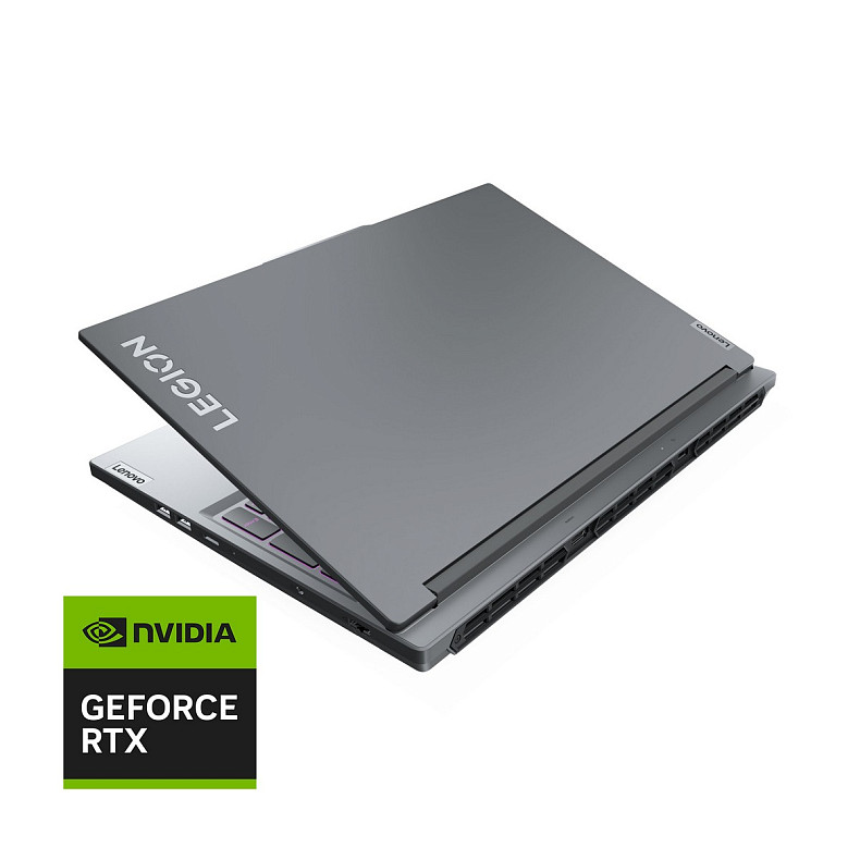 Ноутбук Lenovo Legion 5-16IRX9 16" WQXGA IPS AG, Intel i5-13450HX, 16GB, F512GB, NVD4060-8, DOS