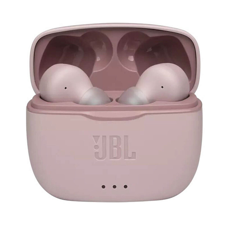 Наушники JBL T215TWS Pink (JBLT215TWSPIKEU)