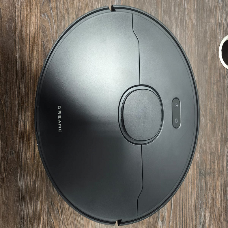 Робот-пылесос Dreame D9 MAX Black Gen 2  - Уценка