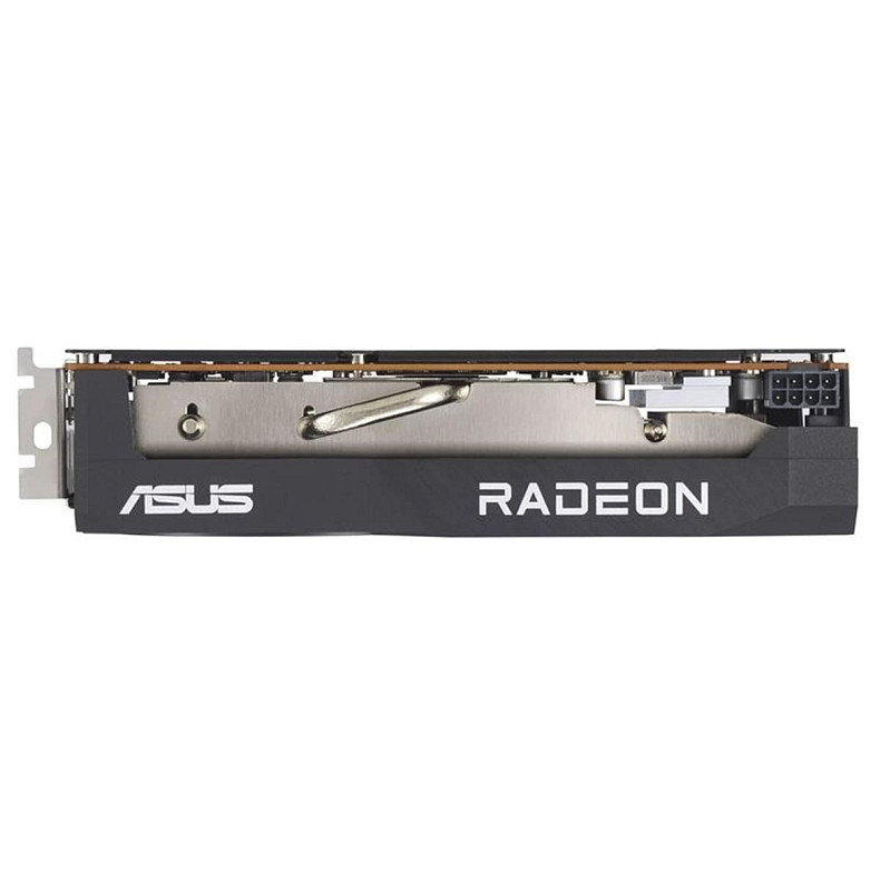 Видеокарта AMD Radeon RX 7600 8GB GDDR6 Dual V2 OC Asus (DUAL-RX7600-O8G-V2)