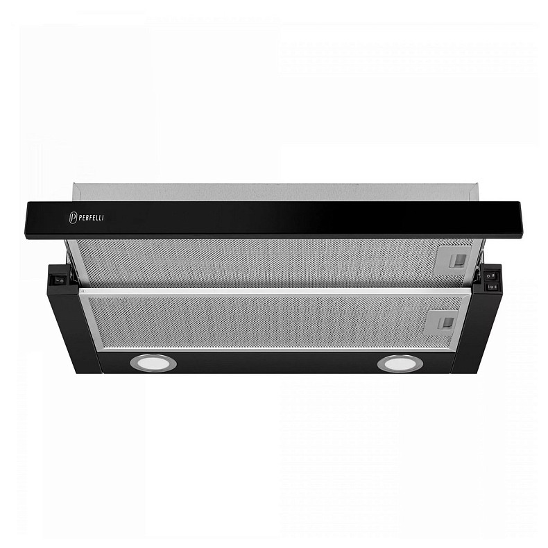 Витяжка Perfelli TL 6622 BL 1000 LED