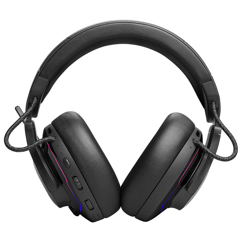 Навушники JBL QUANTUM 910 WIRELESS BLACK (JBLQ910WLBLK)