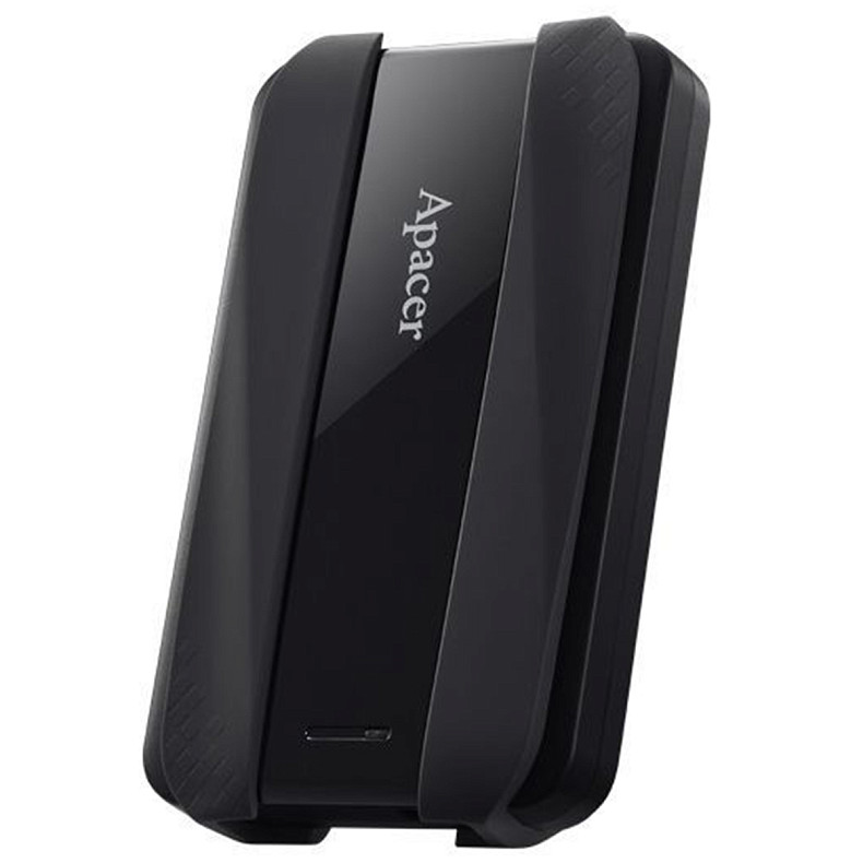 Внешний жесткий диск 2.5" Apacer AC533 5TB USB 3.2 Black (Color Box)