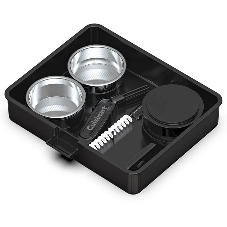 Кавоварка Cuisinart Bean-to-Cup EM640E