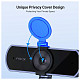Веб-камера Ugreen CM717 2K webcam USB-A
