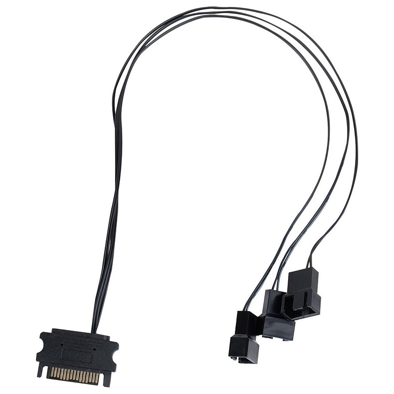 Вентилятор Lian Li Uni Fan SL Wireless 120-3 Black (G99.12SL1W3B.00)