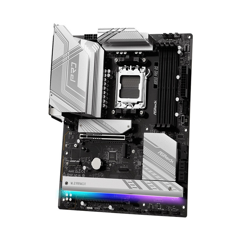 Материнская плата ASRock B850 Pro RS Socket AM5