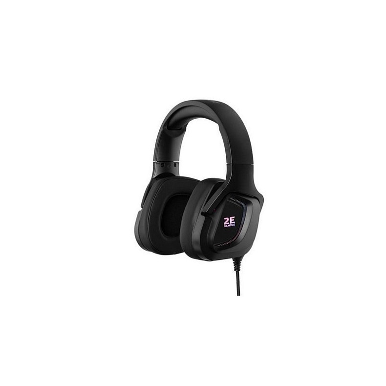 Гарнитура 2E Gaming HG340 RGB Black (2E-HG340BK)