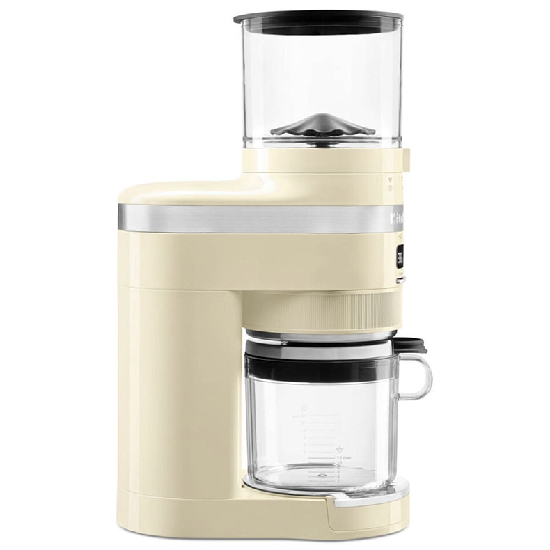 Кофемолка KitchenAid Artisan 5KCG8433EAC кремовый