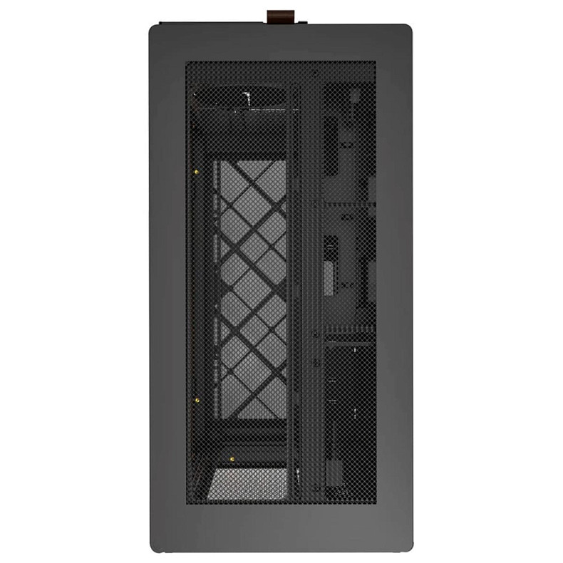 Корпус Montech HS01 W/O PSU ATX Black