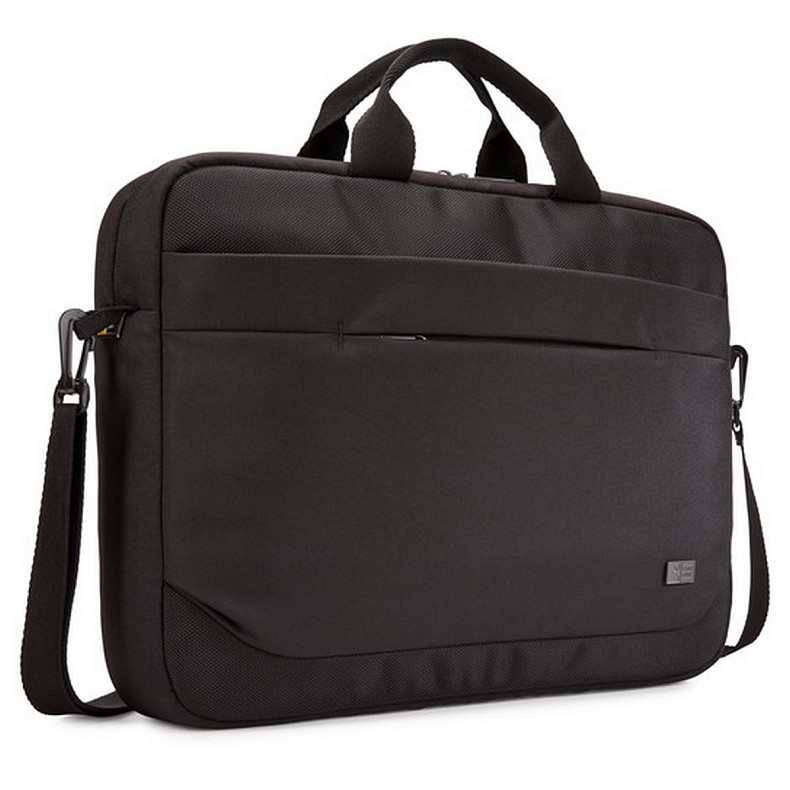 Сумка для ноутбука Case Logic Advantage Attache 17" ADVA-117 (Чорний)