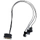 Вентилятор Lian Li Uni Fan SL Wireless 120-3 Black (G99.12SL1W3B.00)