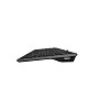 Клавиатура A4Tech Fstyler FX60H Grey White backlit
