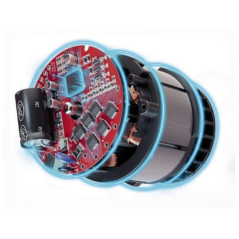 Шуруповерт-дрель аккумуляторная Einhell TP-CD 18/70 Li-i BL (4514315)