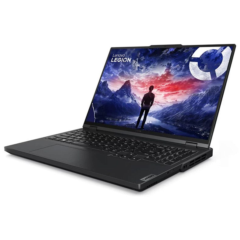 Ноутбук Lenovo 16WQXGAM/i7-14700HX/32/1TB SSD+1TB SSD/RTX 4070 8GB/DOS/BL//Onyx Grey LegionPro5 16IRX9