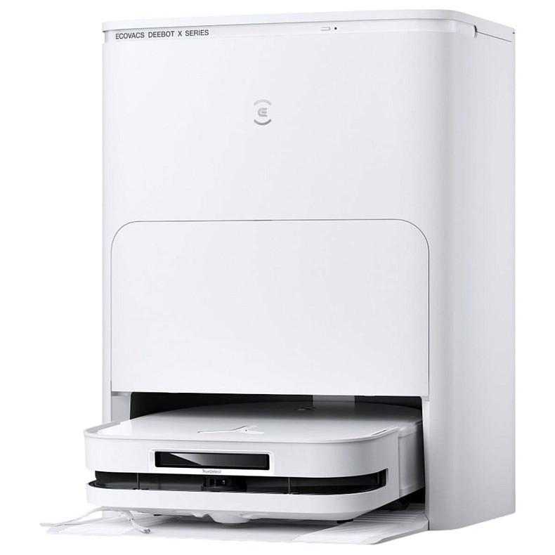 Робот-пилосос DEEBOT X5PRO OMNI DDX39 WH ECOVACS