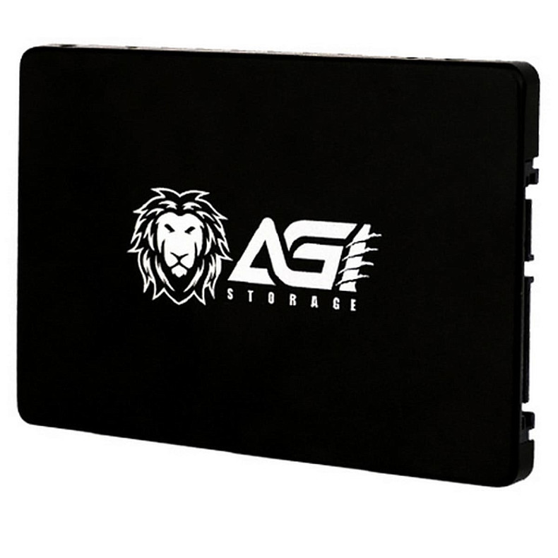SSD диск AGI AI238 500Gb SATA III 2.5" QLC (AGI500GIMAI238)