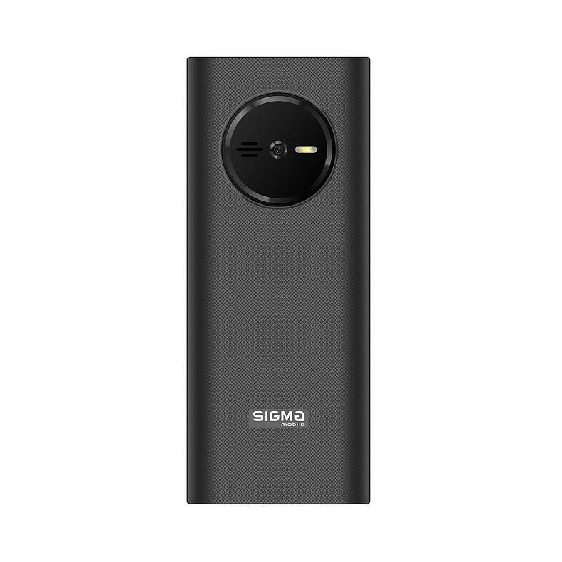 Мобильный телефон Sigma mobile X-Style 353 Trend Dual Sim Black (4827798626214)