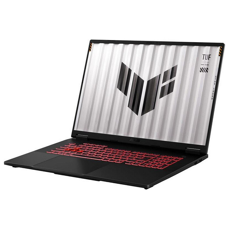 Ноутбук Asus TUF Gaming A18 FA808UH-S8028 (90NR0NM1-M00150) Jaeger Gray