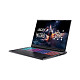 Ноутбук Acer Nitro 18 AN18-61 18" WQXGA IPS, AMD R7-350, 32GB, F2TB, NVD5070-8, Lin, чорний